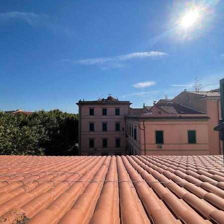 Il Cappellaio Matto Apartment Livorno Ngoại thất bức ảnh
